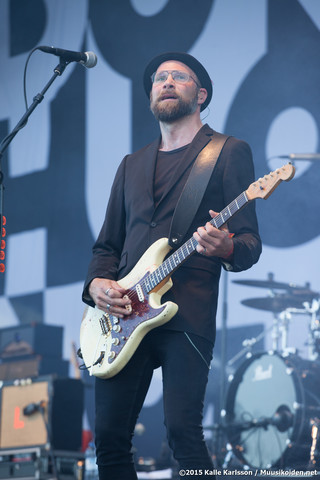 Ruisrock 2015 | Don Huonot